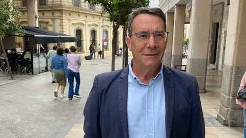  Jorge Hinojosa en el Paseo del Revell&iacute;n 