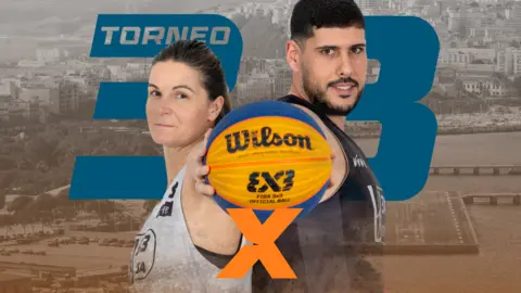 Cartel Torneo 3x3 20242