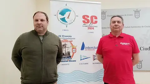 Sergio Aguilera y Nacho Tendero
