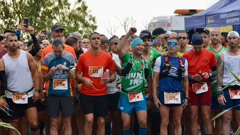 El Trail 'Los Fuertes'