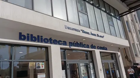 Biblioteca del Morro