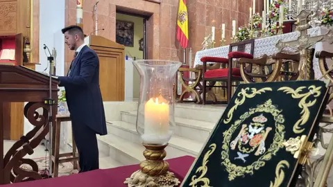 Preg&oacute;n del Roc&iacute;o