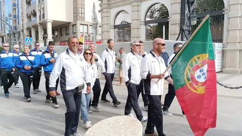 Campeonato del mundo de pesca