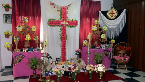 cruz de mayo