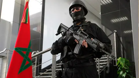 dgst marruecos polic&iacute;a