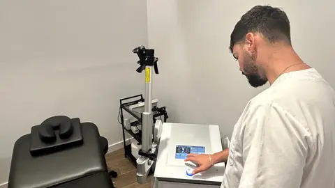 Cl&iacute;nica fisioterapia avanzada Ironfisio