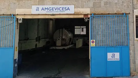 Base actual de AMGEVICESA