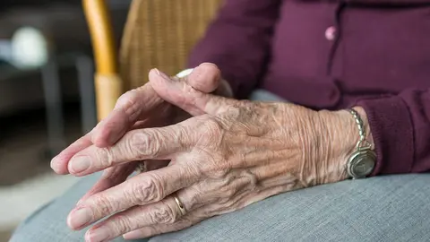 viejo anciano