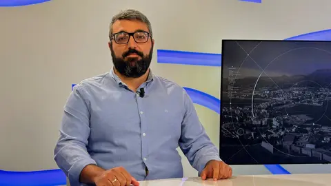 Melchor Le&oacute;n, presidente de la Gestora del PSOE de Ceuta (Cedida)