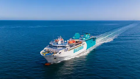 Passi&oacute; per Formentera