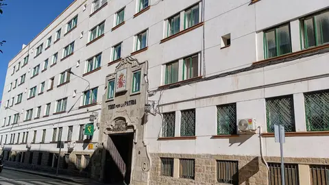 Comandancia de la Guardia Civil