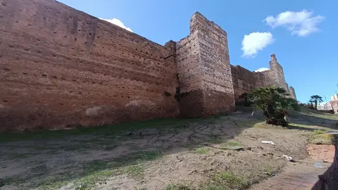 Murallas Merin&iacute;es
