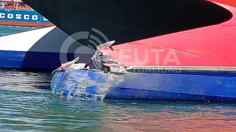 Poniente Jet accidente