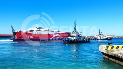 Poniente Jet accidente