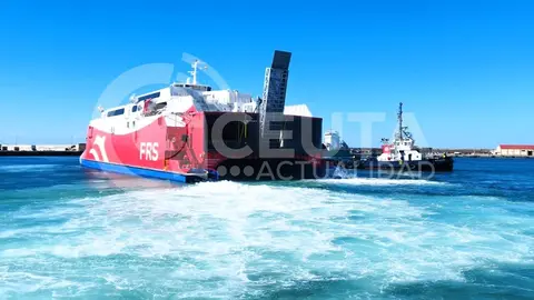 Poniente Jet accidente