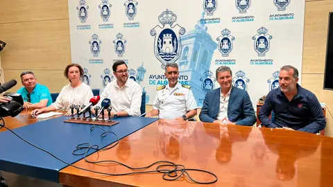 Rueda de prensa de presentaci&oacute;n de la Straitchallenge