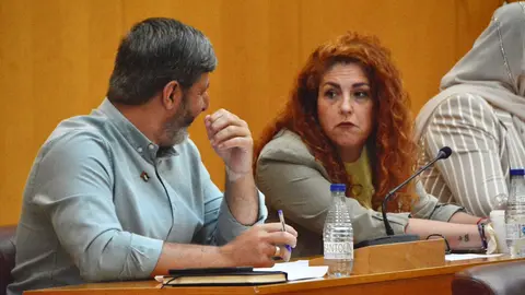 Moha y Julia Ferreras