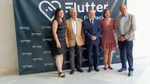 Presentaci&oacute;n Flutter en Ceuta