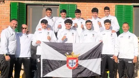 Campeonato de Espa&ntilde;a de Muay Thai y Kickboxing