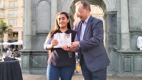 Entrega de premios del concurso de redacci&oacute;n de la Asociaci&oacute;n de Librer&iacute;as