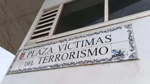 Plaza V&iacute;ctimas del Terrorismo