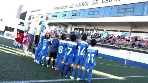 f&uacute;tbol base
