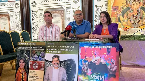 La Comunidad Hind&uacute; de Ceuta propone un mes de junio repleto de actividades