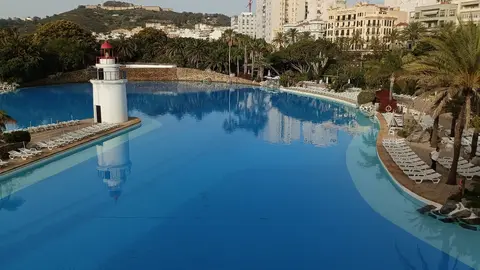 Parque mar&iacute;timo del Mediterr&aacute;neo