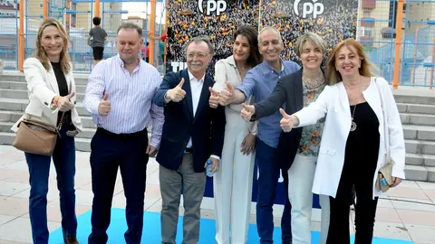  Cierra de campa&ntilde;a del Partido Popular 