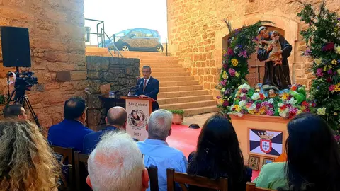 San Antonio, en Melilla