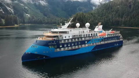 El crucero &lsquo;Ocean Victory&rsquo; de la compa&ntilde;&iacute;a Alma Cruceros