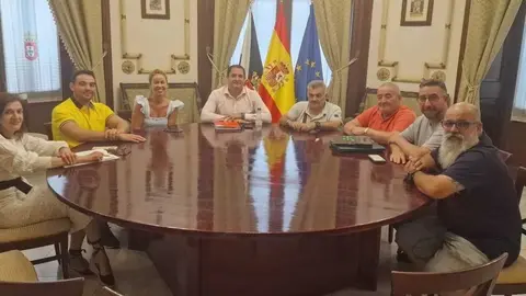 descarga