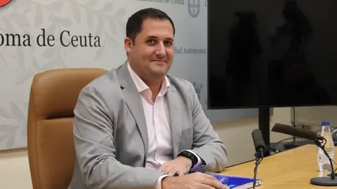 El consejero de Gomento y presidente del consejo de administraci&oacute;n de Obimasa, Alejandro Ram&iacute;rez