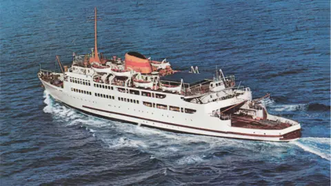 Transbordador 'Victoria'