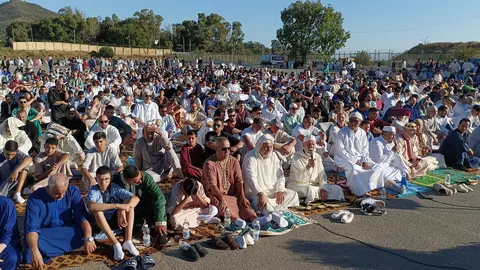 Musal-la Eid Al Adha