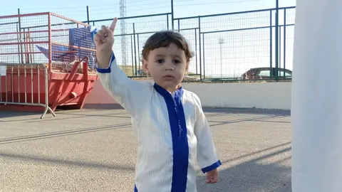 Musal-la Eid Al Adha