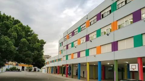Colegio &laquo;Rey Juan Carlos I&raquo;