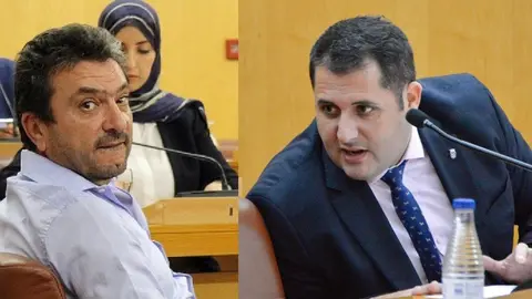  S&aacute;nchez Valderrama como director gerente y Alejandro Ram&iacute;rez como presidente del Consejo han aprobado las cuentas de 2023 entre dudas de la oposici&oacute;n./archivo 
