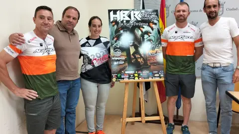 H&eacute;rcules Bike Race