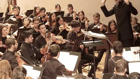 Orquesta Joven de Andaluc&iacute;a