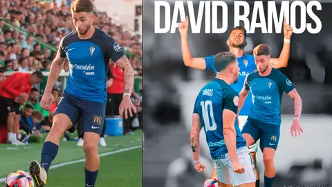 David Ramos (AD CEUTA)