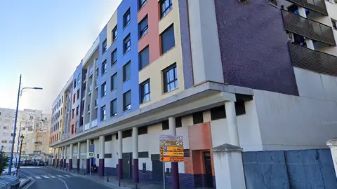 Edificio Baeza