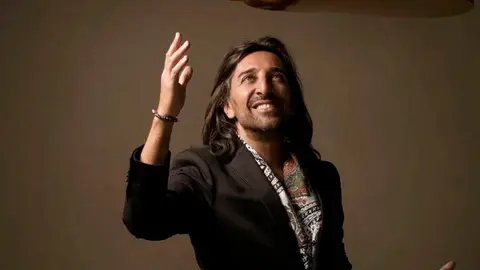 Imagen promocional de Antonio Carmona