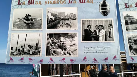 La mar, siempre la mar