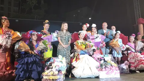 Elecci&oacute;n de las reinas de la Feria 2024