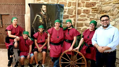 Noches Tem&aacute;ticas de la Casa Regional de Ceuta en Melilla