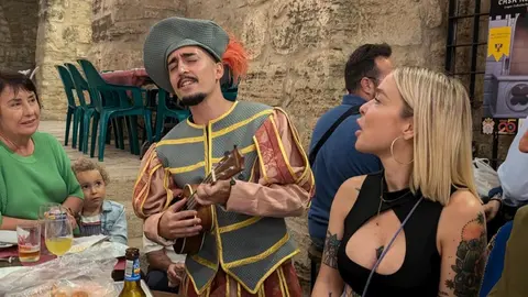 Noches Tem&aacute;ticas de la Casa Regional de Ceuta en Melilla