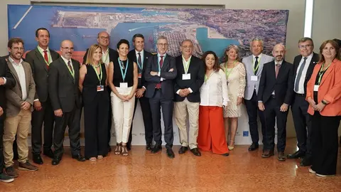 Jornadas Nacionales sobre Controles Oficiales en el Tr&aacute;fico Internacional de Mercanc&iacute;as