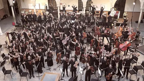 Orquesta Joven de Andaluc&iacute;a