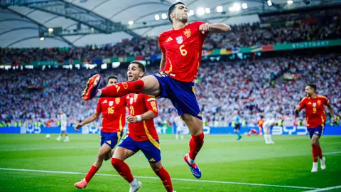  Mikel Merino le da el pase a la Selecci&oacute;n Espa&ntilde;ola 